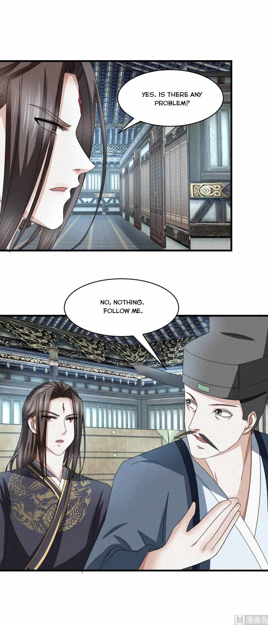 Nine-Yang Emperor Chapter 41 9